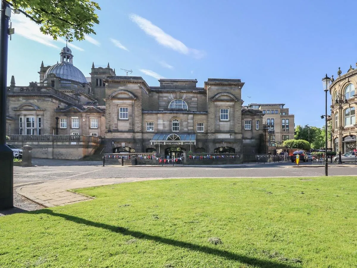 3 Glendowne Terrace Villa Harrogate Tatil Evi