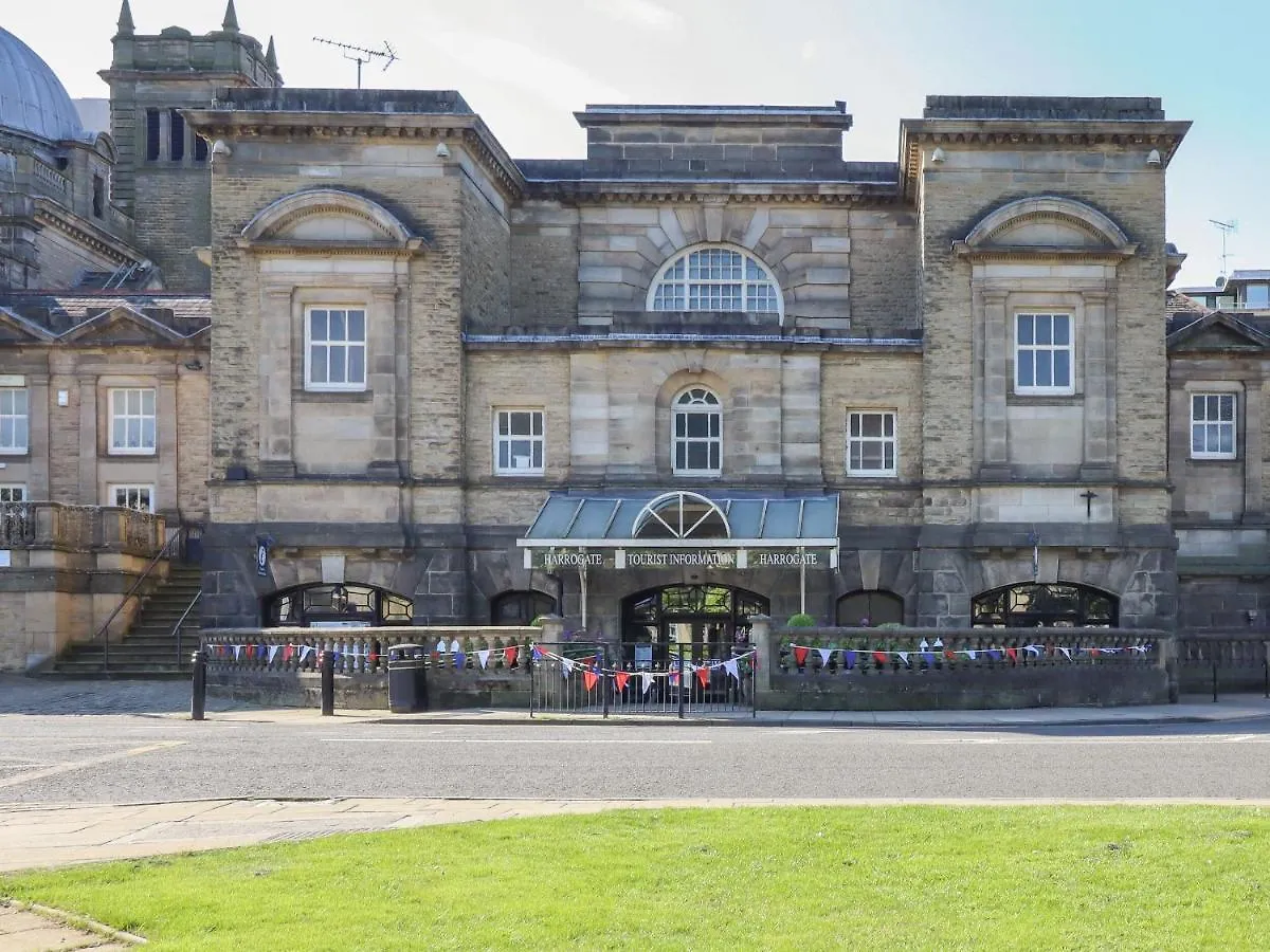 Tatil Evi 3 Glendowne Terrace Villa Harrogate