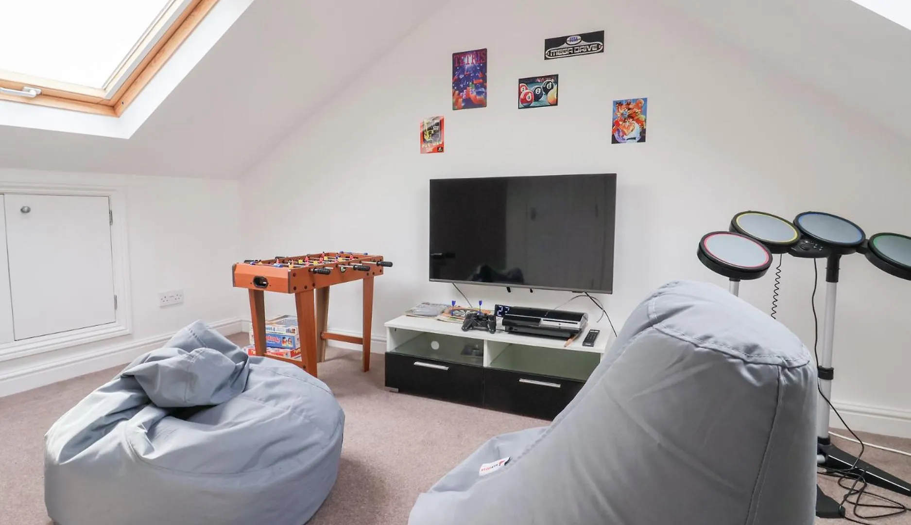 3 Glendowne Terrace Villa Harrogate Birleşik Krallık