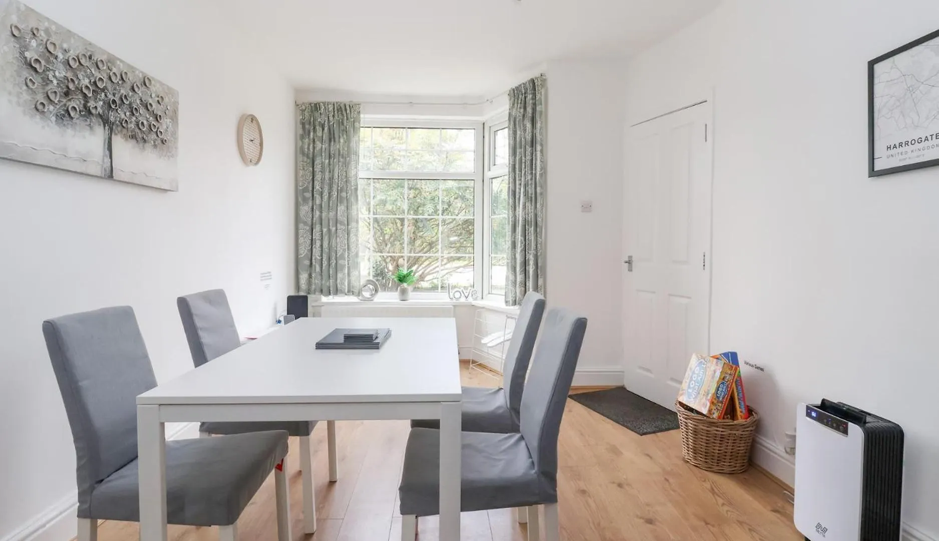 3 Glendowne Terrace Villa Harrogate 0*,  Birleşik Krallık